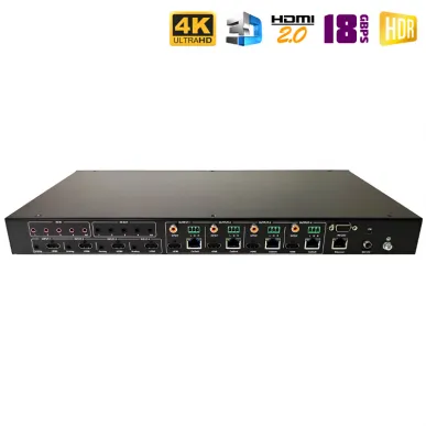 HDMI 2.0 матрица 4x4 Dr.HD MA 446 EX90